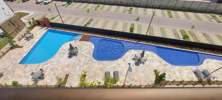 Imagem Apartamento com 1 Quarto à Venda, 29 m² em Praia de Muro Alto - Ipojuca