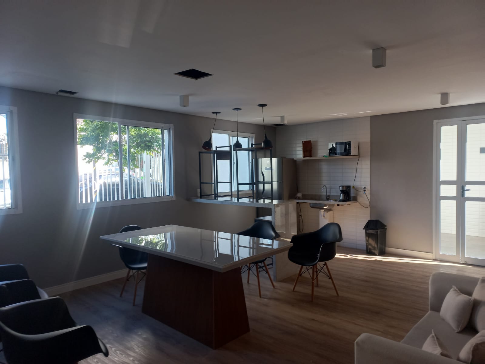 Imagem Apartamento com 2 Quartos para Alugar, 28 m² em Jardim Monte Kemel - São Paulo