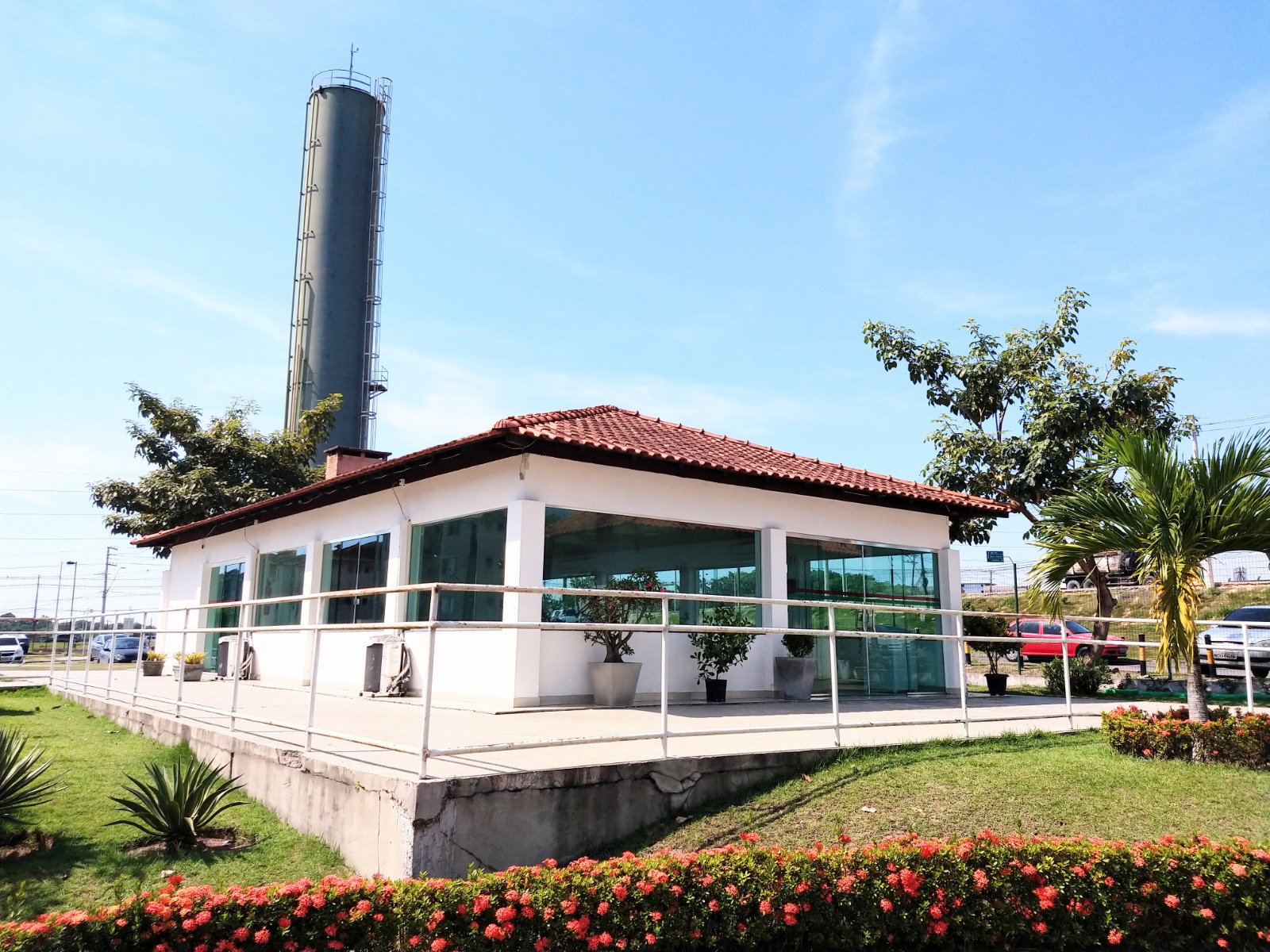Imagem Apartamento com 2 Quartos à Venda, 45 m²em Tarumã-Açu - Manaus
