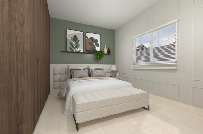 Imagem Casa com 3 Quartos à Venda, 116 m² em Fazenda Santo Antônio - Aparecida de Goiânia