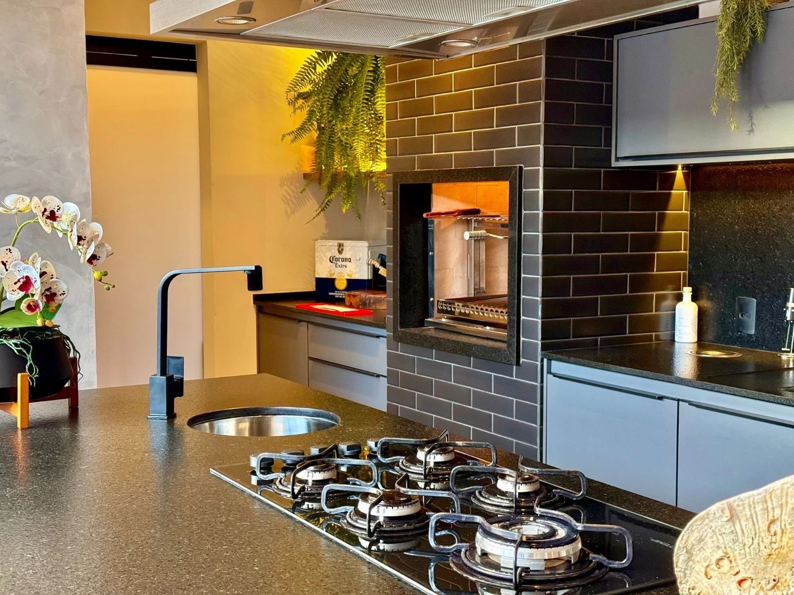 Imagem Casa de Condomínio com 3 Quartos à Venda, 280 m² em Condomínio Residencial Campos do Conde - Bragança Paulista