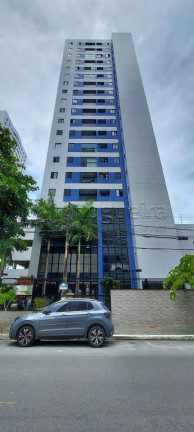 Imagem Apartamento com 2 Quartos à Venda, 55 m² em Espinheiro - Recife