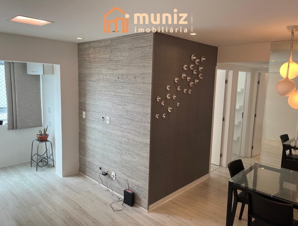 Imagem Apartamento com 3 Quartos à Venda, 70 m²em Encruzilhada - Recife