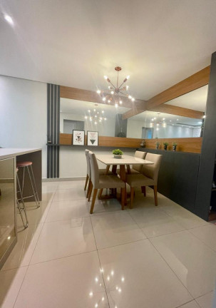 Imagem Apartamento com 2 Quartos à Venda, 74 m² em Jardim Nair Maria - Salto