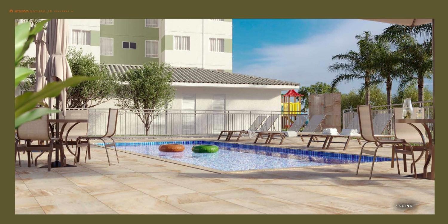 Imagem Apartamento com 2 Quartos à Venda, 44 m² em Paciência - Rio de Janeiro