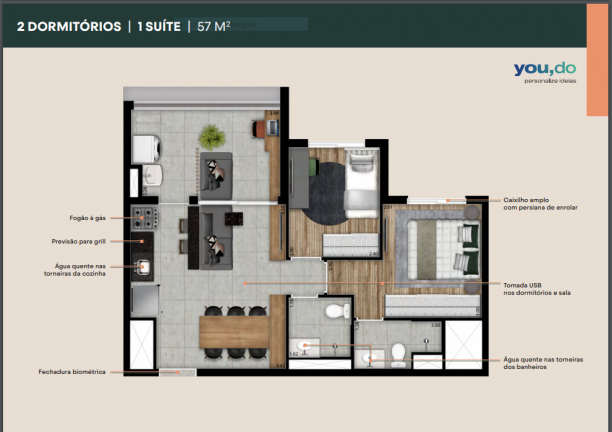 Imagem Apartamento com 3 Quartos à Venda, 69 m² em Saúde - São Paulo