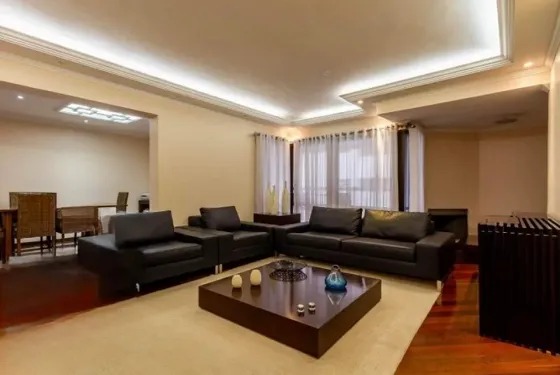 Imagem Apartamento com 3 Quartos à Venda, 152 m²em Brooklin Paulista - São Paulo