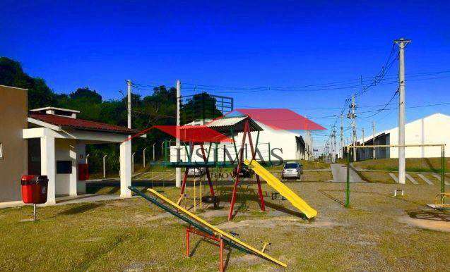 Imagem Casa de Condomínio com 2 Quartos à Venda, 48 m² em Jardim Algarve - Alvorada