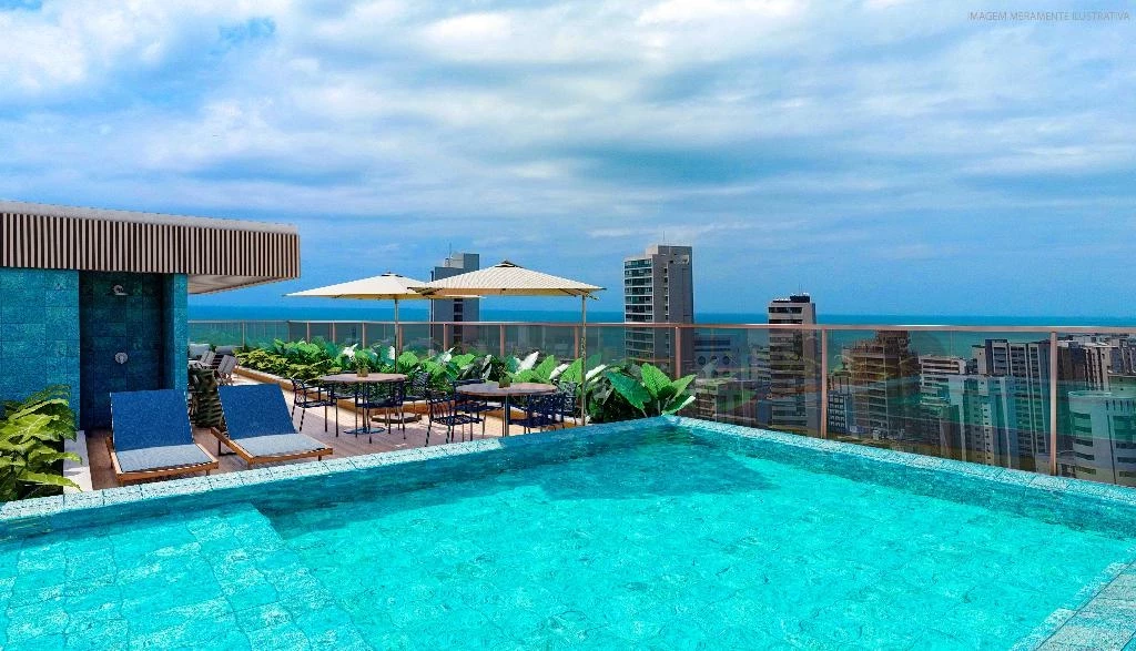 Imagem Apartamento com 4 Quartos à Venda, 173 m² em Boa Viagem - Recife