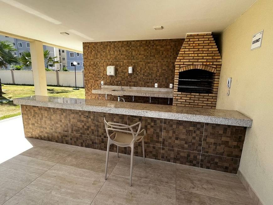 Imagem Apartamento com 2 Quartos à Venda, 44 m²em Coaçu - Eusébio
