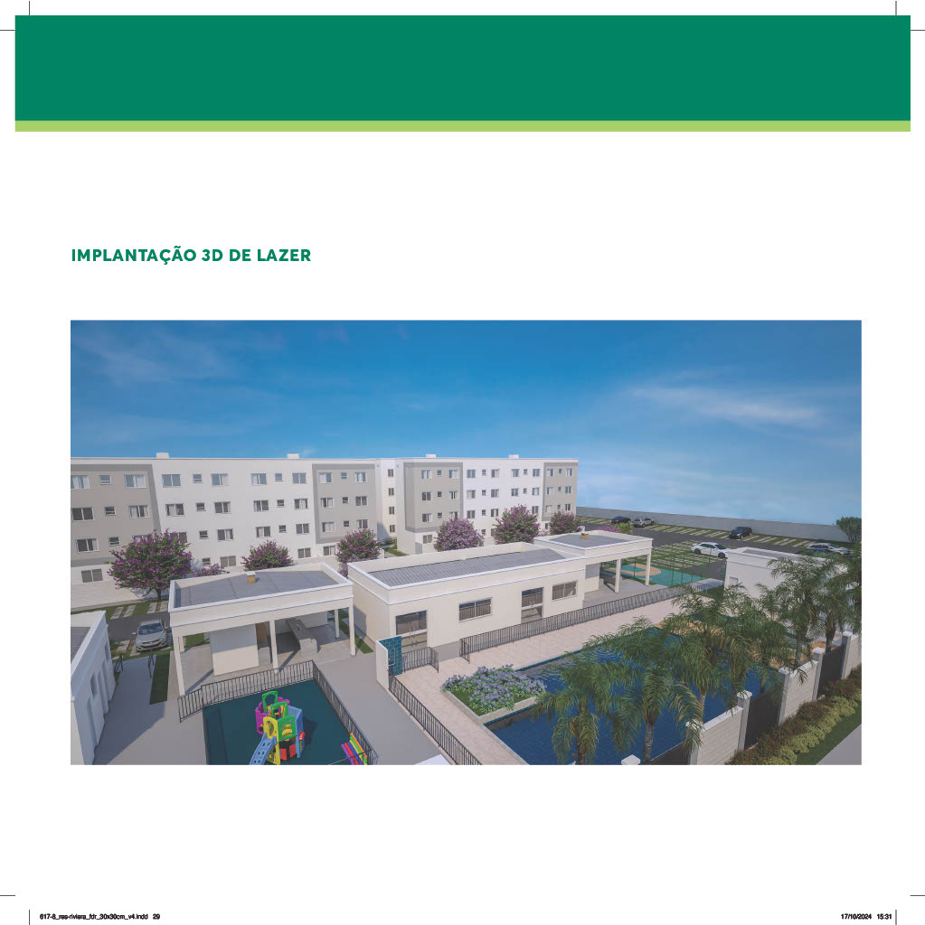 Foto do imóvel: Apartamento com 2 Quartos à Venda, 43 m² em Jardim Eugênio Mendes Lopes - Ribeirão Preto