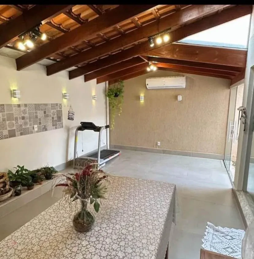 Imagem Casa de Condomínio com 3 Quartos à Venda, 100 m² em Jardim Colônia - Jundiaí