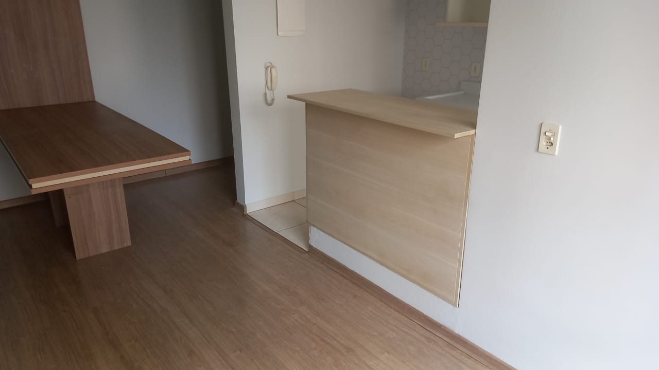 Apartamento com 2 Quartos para Alugar, 50 m²em Cidade Nova - Jundiaí