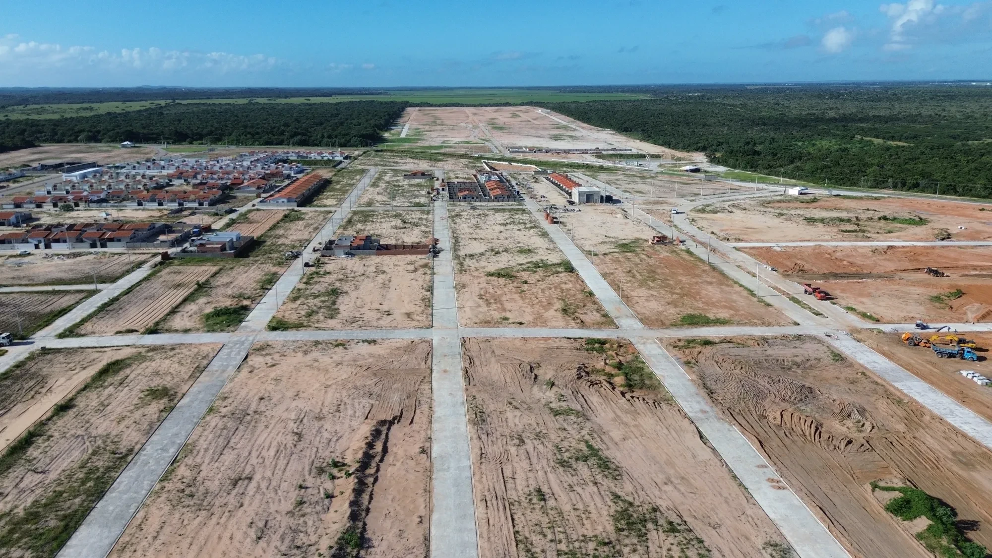 Terreno à Venda, 200 metros em Nísia Floresta - Nísia Floresta