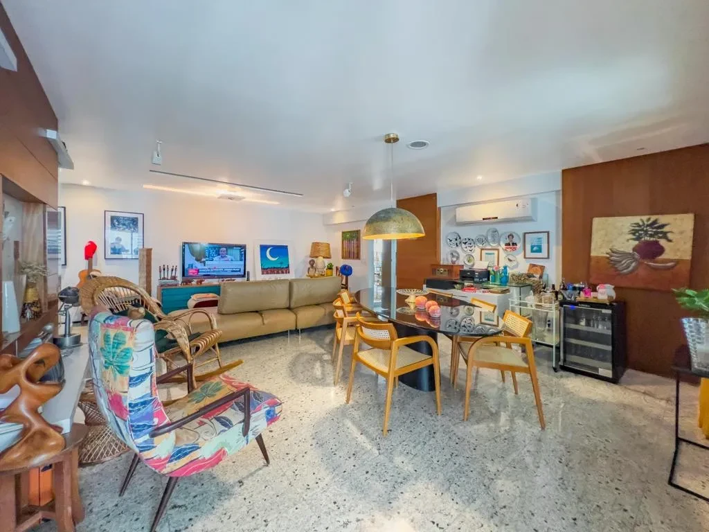 Imagem Apartamento com 3 Quartos à Venda, 217 m² em Meireles - Fortaleza