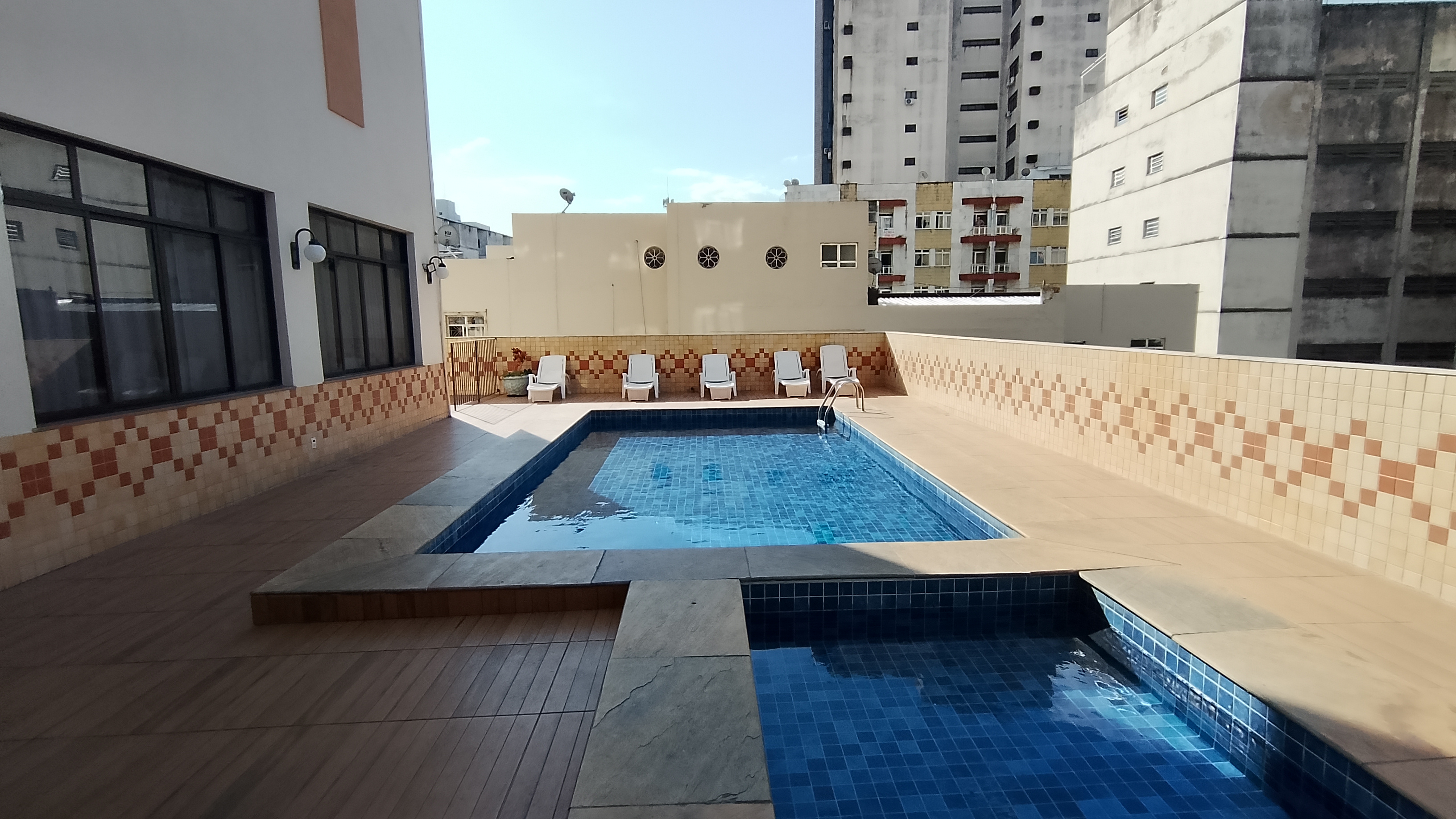 Imagem Apartamento com 3 Quartos à Venda, 120 m² em Centro - Juiz de Fora