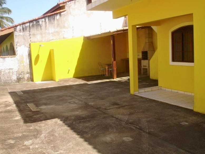 Imagem Casa com 2 Quartos à Venda, 216 m² em Jardim São Fernando - Itanhaém