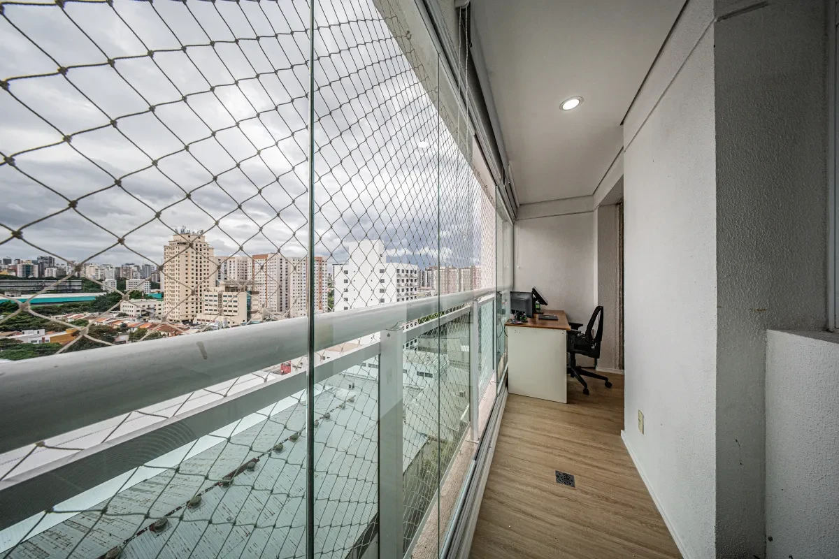 Imagem Apartamento com 1 Quarto à Venda, 45 m² em Várzea da Barra Funda - São Paulo