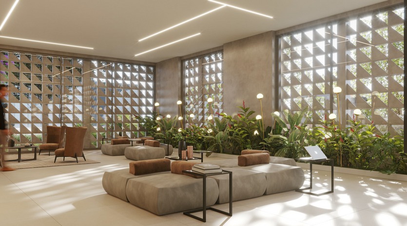 Imagem Studio à Venda, 34 m²em Brooklin Paulista - São Paulo