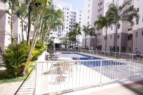 Imagem Apartamento com 2 Quartos à Venda, 56 m² em Pompéia - Belo Horizonte