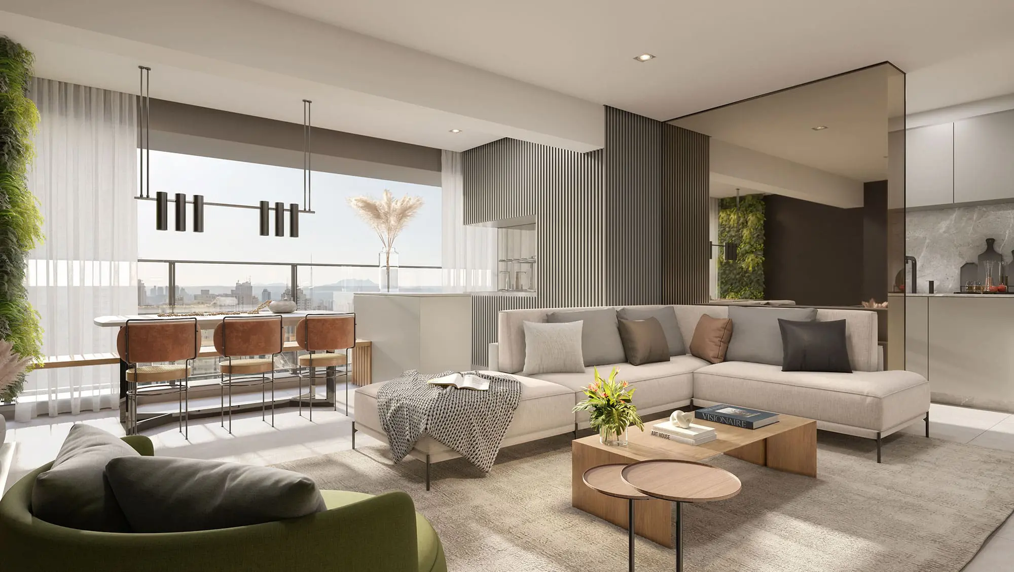 Imagem Apartamento com 2 Quartos à Venda, 66 m² em Vila Mariana - São Paulo