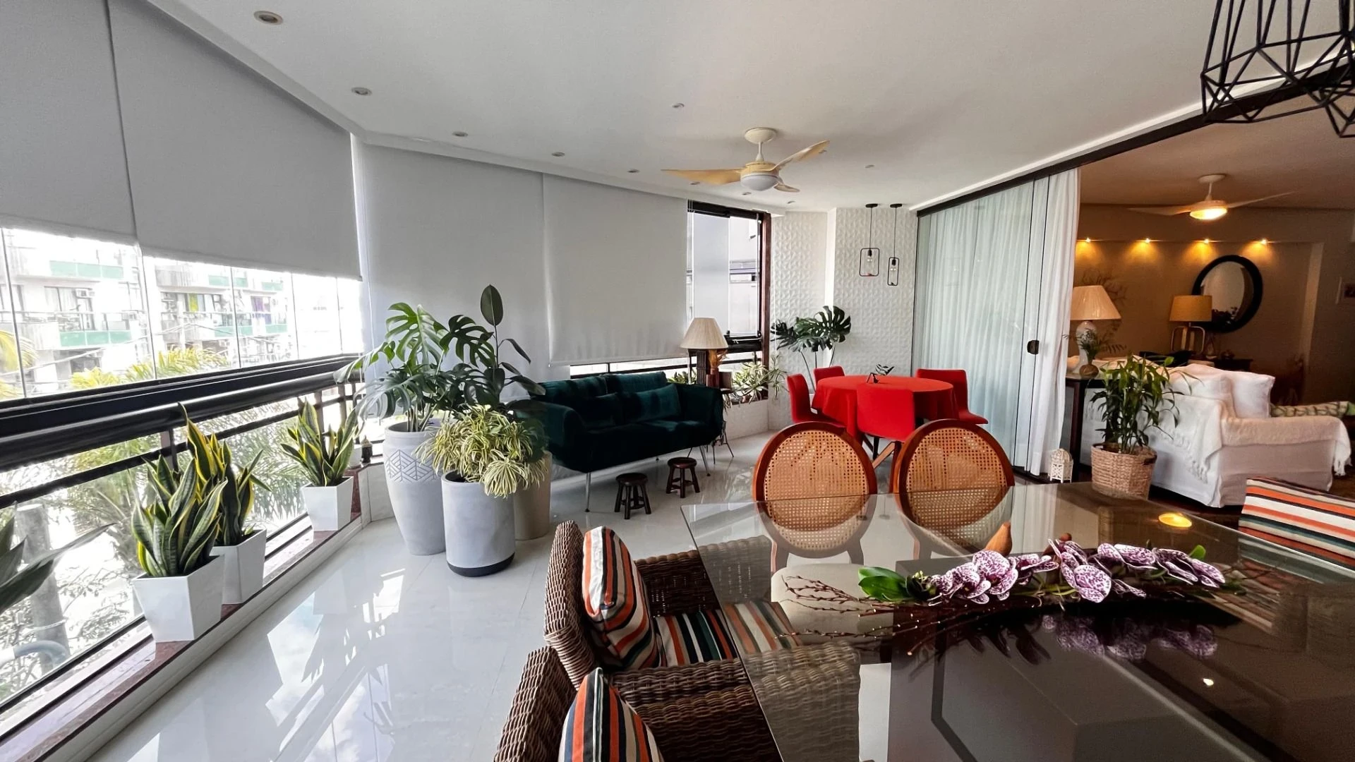 Foto do imóvel: Apartamento com 4 Quartos à Venda, 186 m² em Recreio dos Bandeirantes - Rio de Janeiro