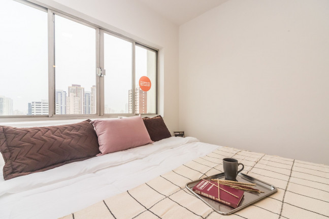 Imagem Apartamento com 1 Quarto à Venda, 38 m² em Jardim da Glória - São Paulo