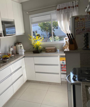 Imagem Casa de Condomínio com 3 Quartos à Venda, 87 m² em Engordadouro - Jundiaí