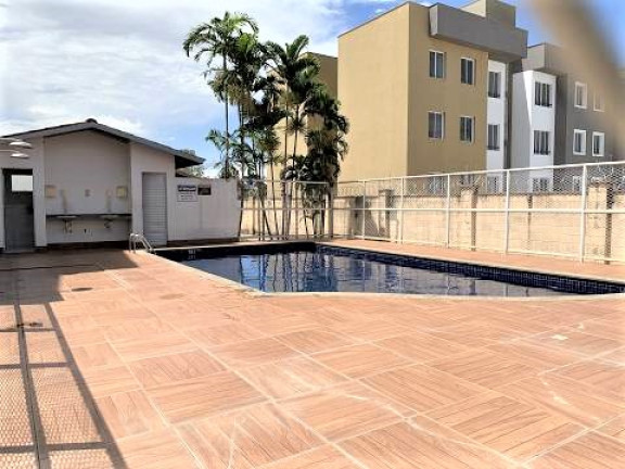 Imagem Apartamento com 2 Quartos à Venda, 48 m² em Vila Maria - Aparecida de Goiânia