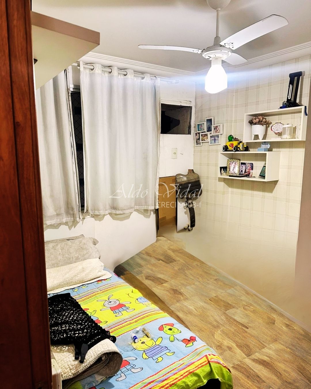 Imagem Apartamento com 2 Quartos à Venda, 55 m²em Parque Residencial Laranjeiras - Serra