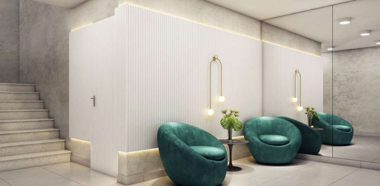 Imagem Apartamento com 2 Quartos à Venda, 36 m² em Vila Albertina - São Paulo