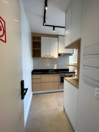 Imagem Studio com 1 Quarto à Venda, 31 m²em Campo Belo - São Paulo