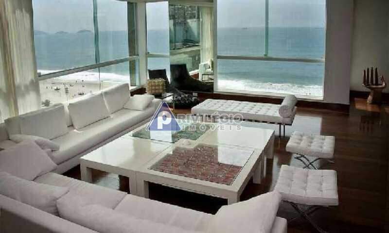 Imagem Cobertura com 5 Quartos à Venda, 950 m²em Copacabana - Rio de Janeiro