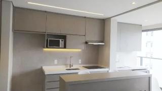 Imagem Apartamento com 1 Quarto à Venda, 46 m²em Campo Belo - São Paulo