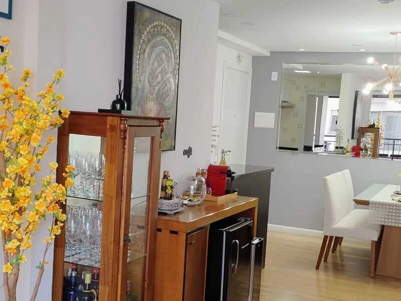 Imagem Apartamento com 2 Quartos à Venda, 73 m² em Cambuci - São Paulo
