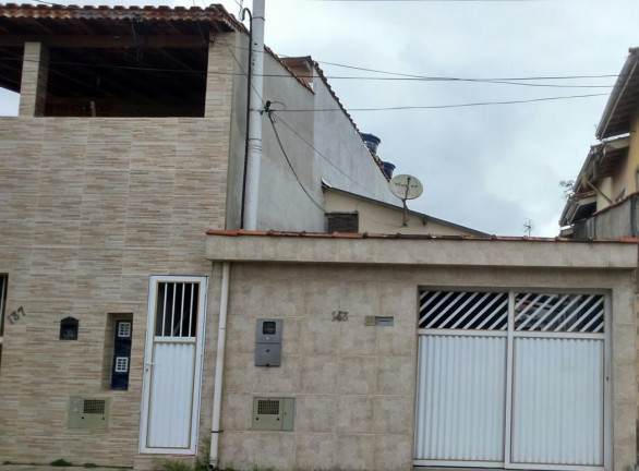 Imagem Casa com 3 Quartos à Venda, 106 m² em Sítio do Campo - Praia Grande
