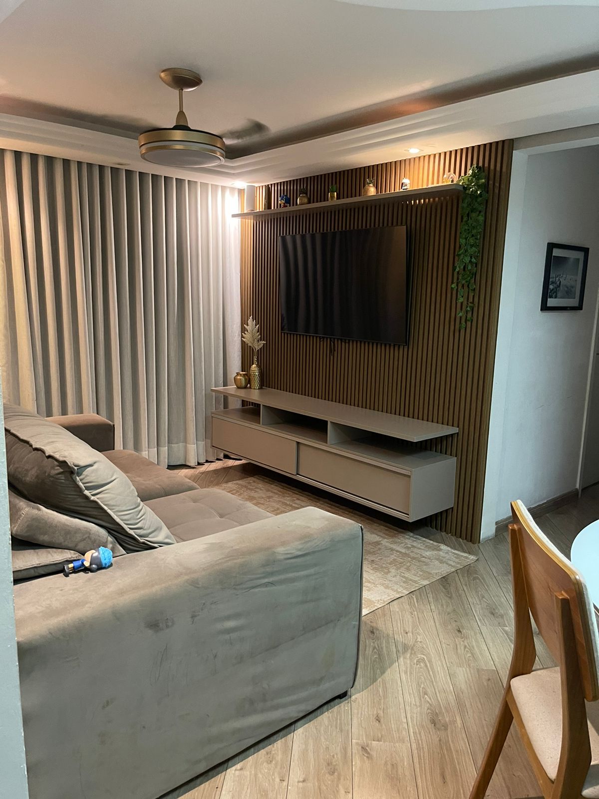 Apartamento com 3 Quartos à Venda, 72 m²em Parque Jaçatuba - Santo André