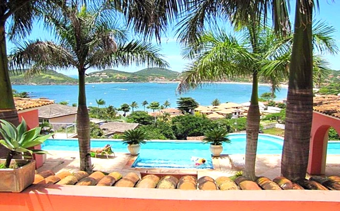 Imagem Casa com 6 Quartos à Venda, 650 m² em Ferradura - Armação dos Búzios