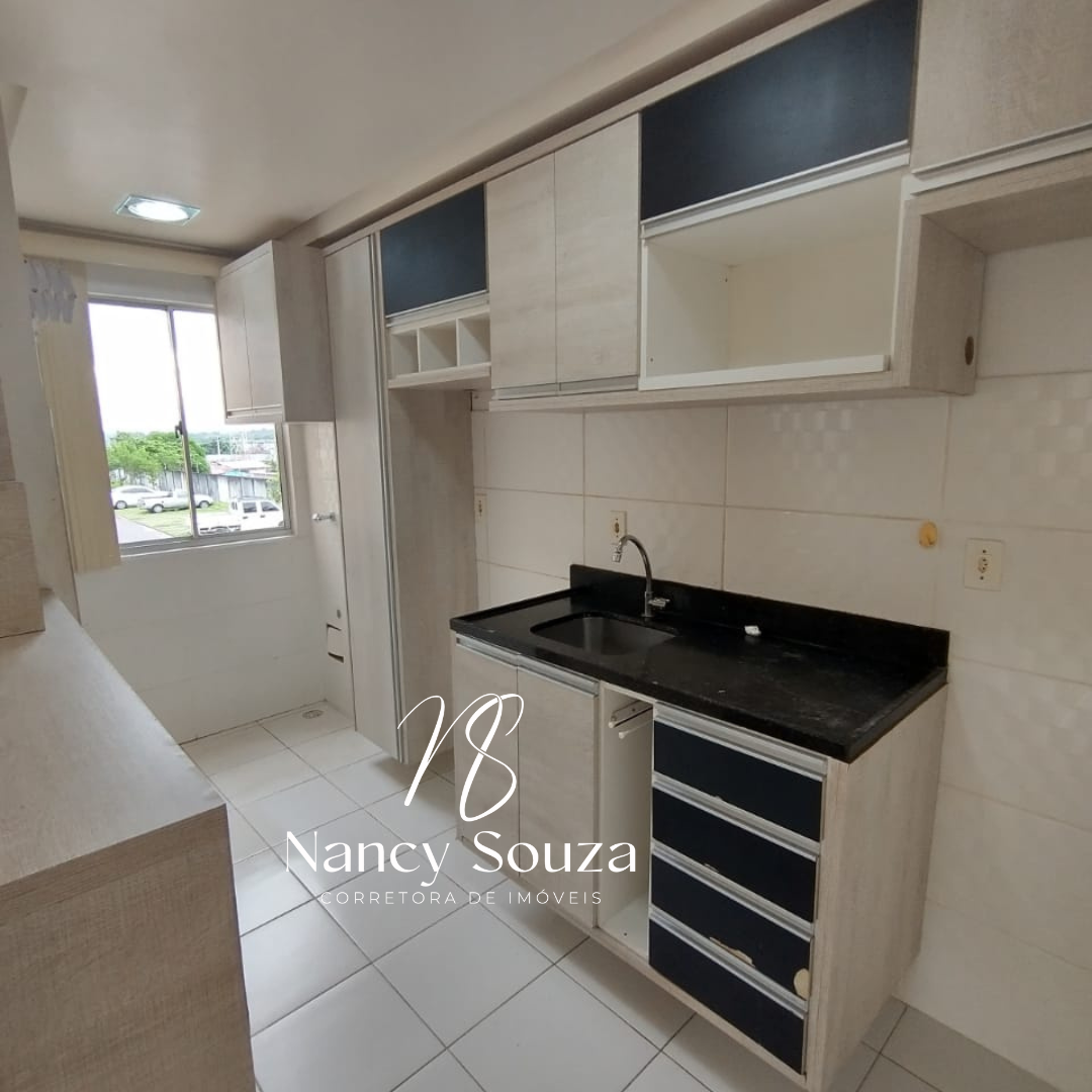 Imagem Apartamento com 3 Quartos à Venda, 70 m² em Tarumã-Açu - Manaus