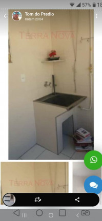 Imagem Apartamento com 2 Quartos à Venda, 56 m² em Itaquera - São Paulo