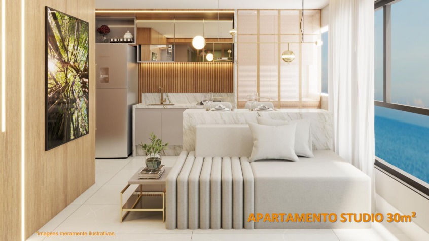 Imagem Apartamento com 2 Quartos à Venda, 54 m² em Piedade - Jaboatão dos Guararapes