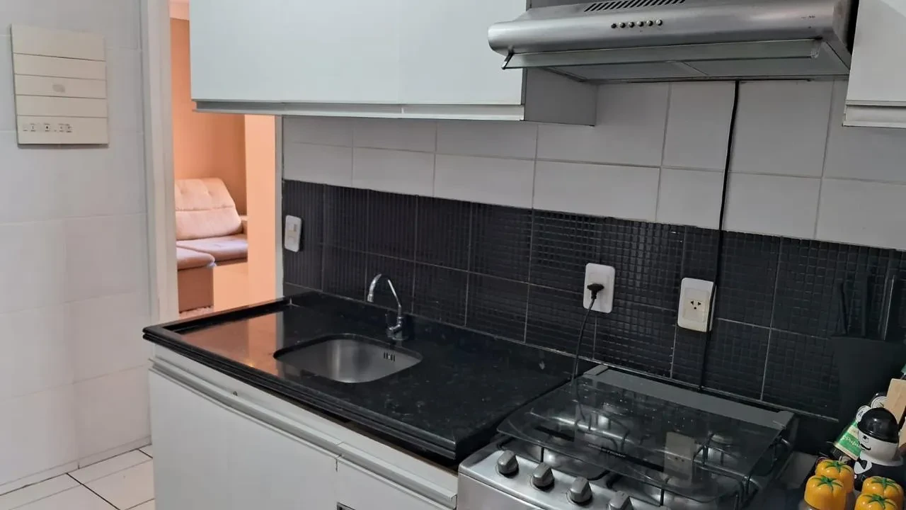 Imagem Apartamento com 2 Quartos à Venda, 55 m² em Boa Esperança - Parnamirim