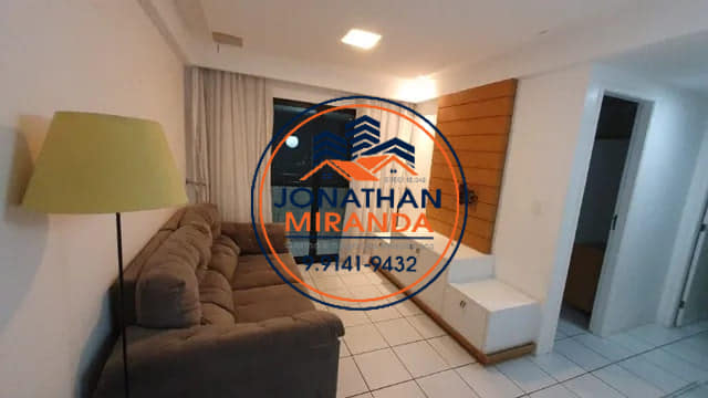 Imagem Apartamento com 2 Quartos para Alugar, 70 m²em Espinheiro - Recife