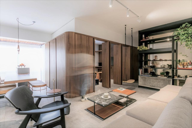 Imagem Flat com 2 Quartos à Venda, 61 m² em Cerqueira César - São Paulo