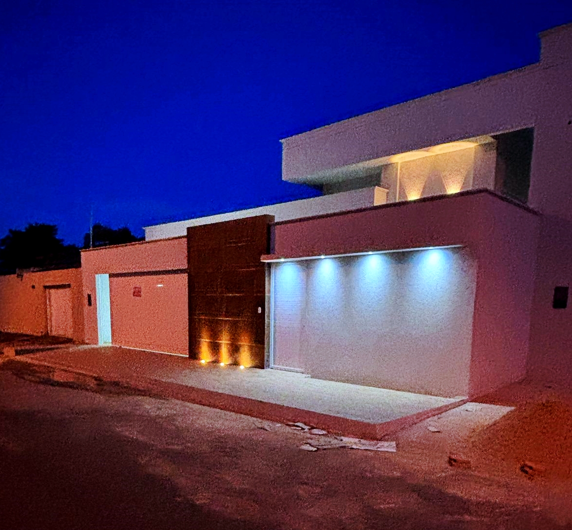 Imagem Casa com 4 Quartos à Venda, 250 m² em Belo Horizonte - Marabá