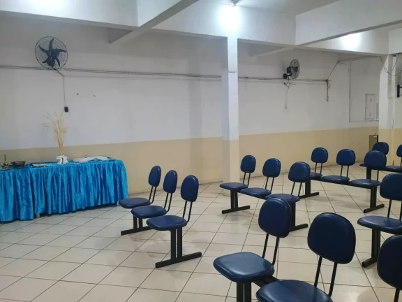 Imagem Galpão à Venda, 854 m² em Vila Antonieta - São Paulo