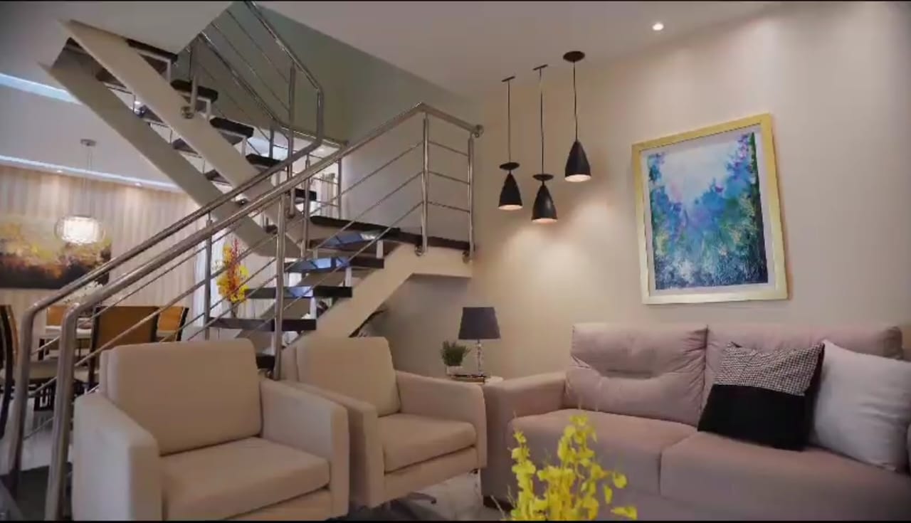 Imagem Casa de Condomínio com 4 Quartos à Venda, 205 m²em Novo Aleixo - Manaus
