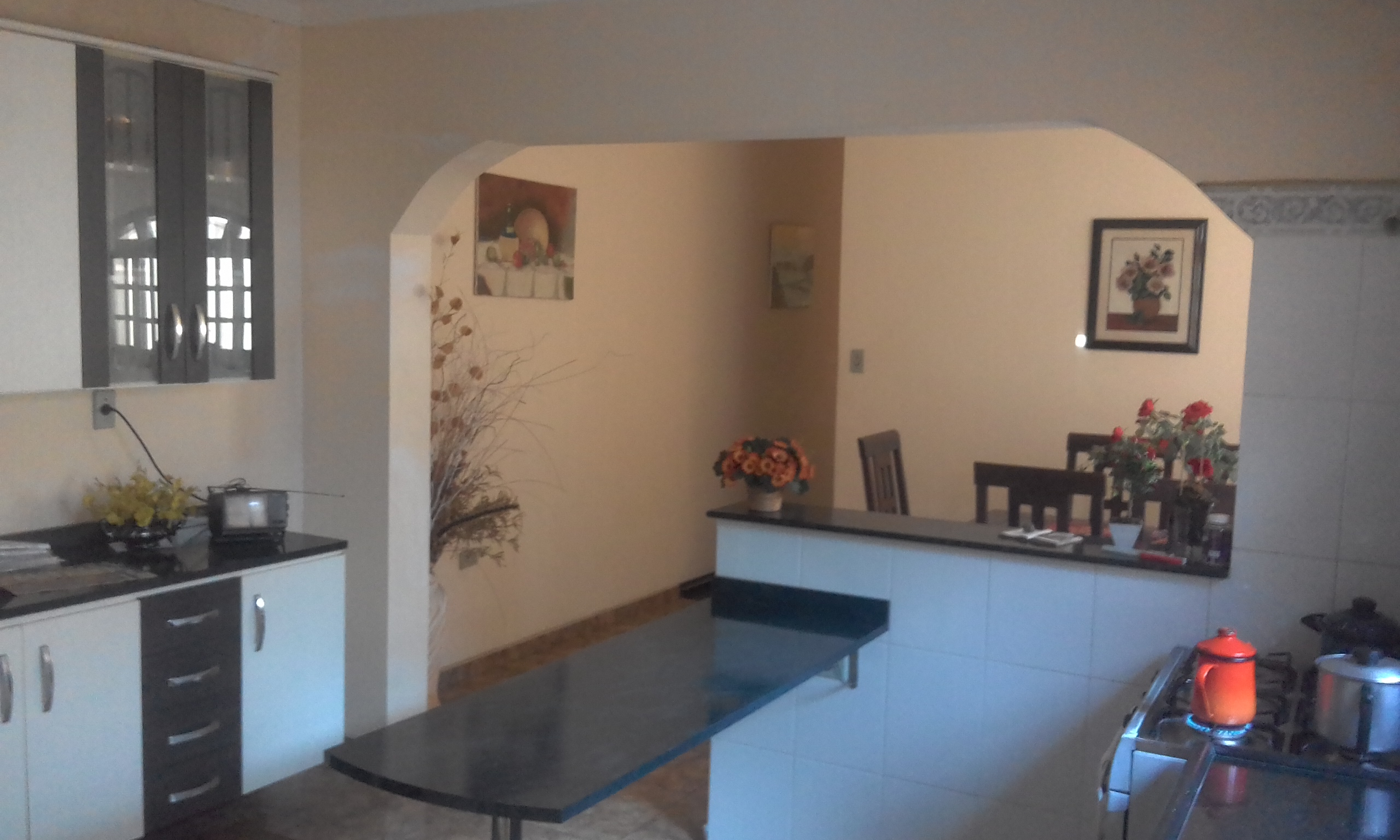 Imagem Sobrado com 3 Quartos à Venda, 252 m² em Vila Mogilar - Mogi das Cruzes