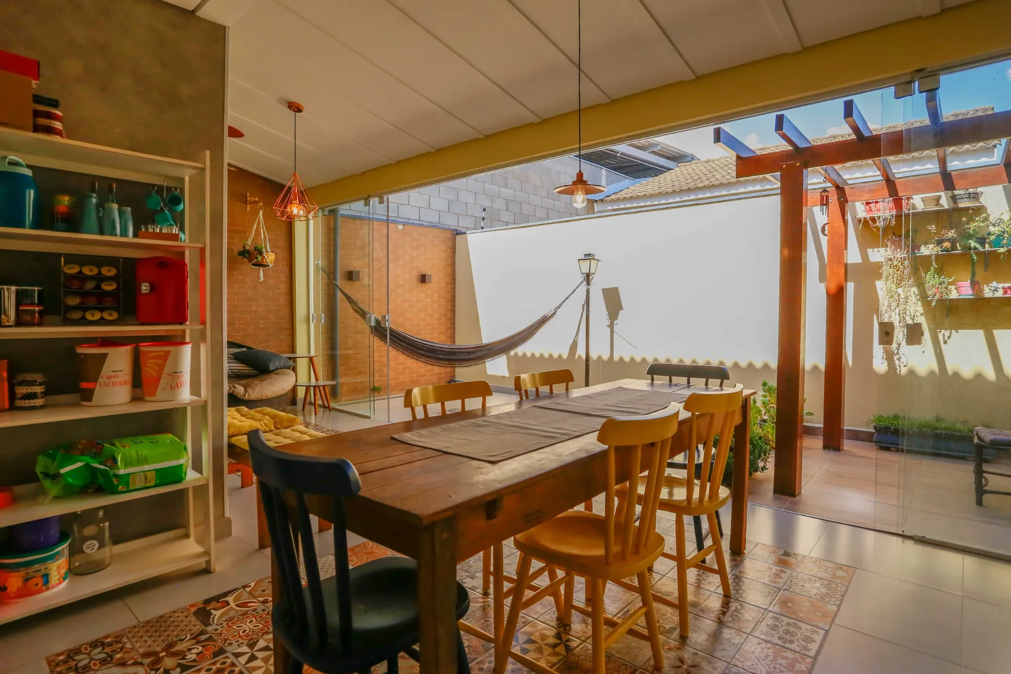 Imagem Casa de Condomínio com 3 Quartos à Venda, 160 m² em Jardim América - Sorocaba