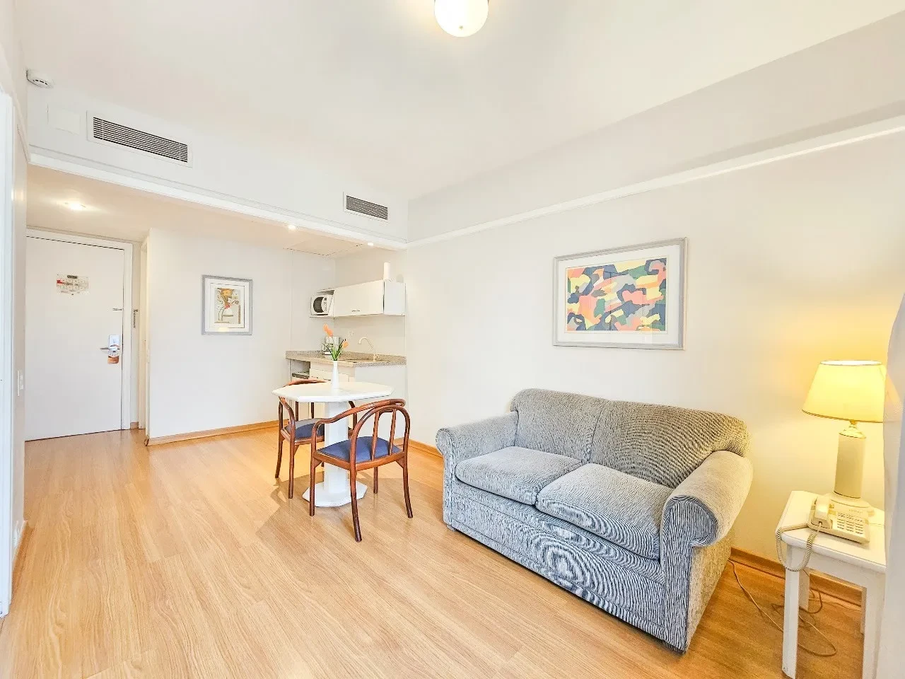 Apartamento com 1 Quarto à Venda, 40 m² em Jardim Paulista - São Paulo